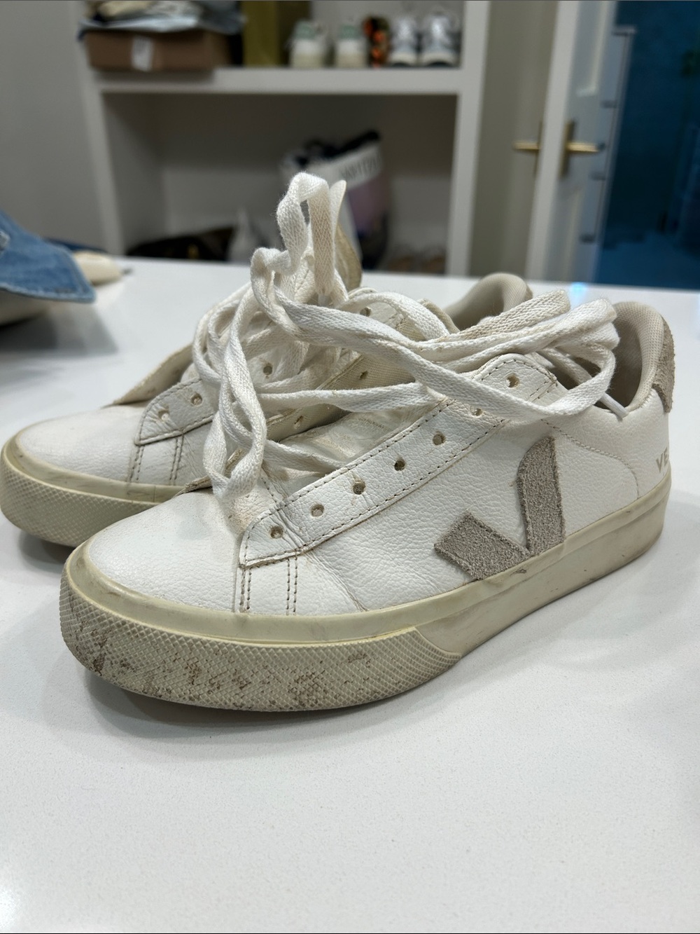 VEJA | Campo Sneakers